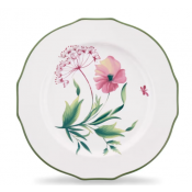 Ginori Florenza Malva Dessert Plate - 8.6"